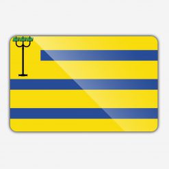 Vlag gemeente Oostzaan