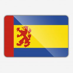 Vlag gemeente Opmeer