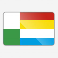 Vlag gemeente Oss