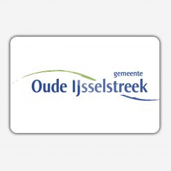 Vlag gemeente Oude Ijsselstreek