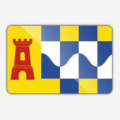 Vlag gemeente Overbetuwe