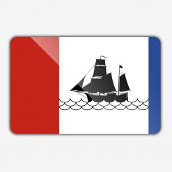 Vlag gemeente Pekela