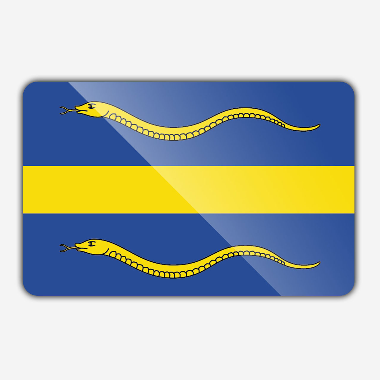 Vlag gemeente Pijnacker-Nootdorp