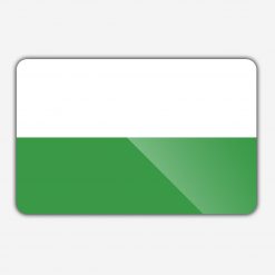 Vlag gemeente Ridderkerk