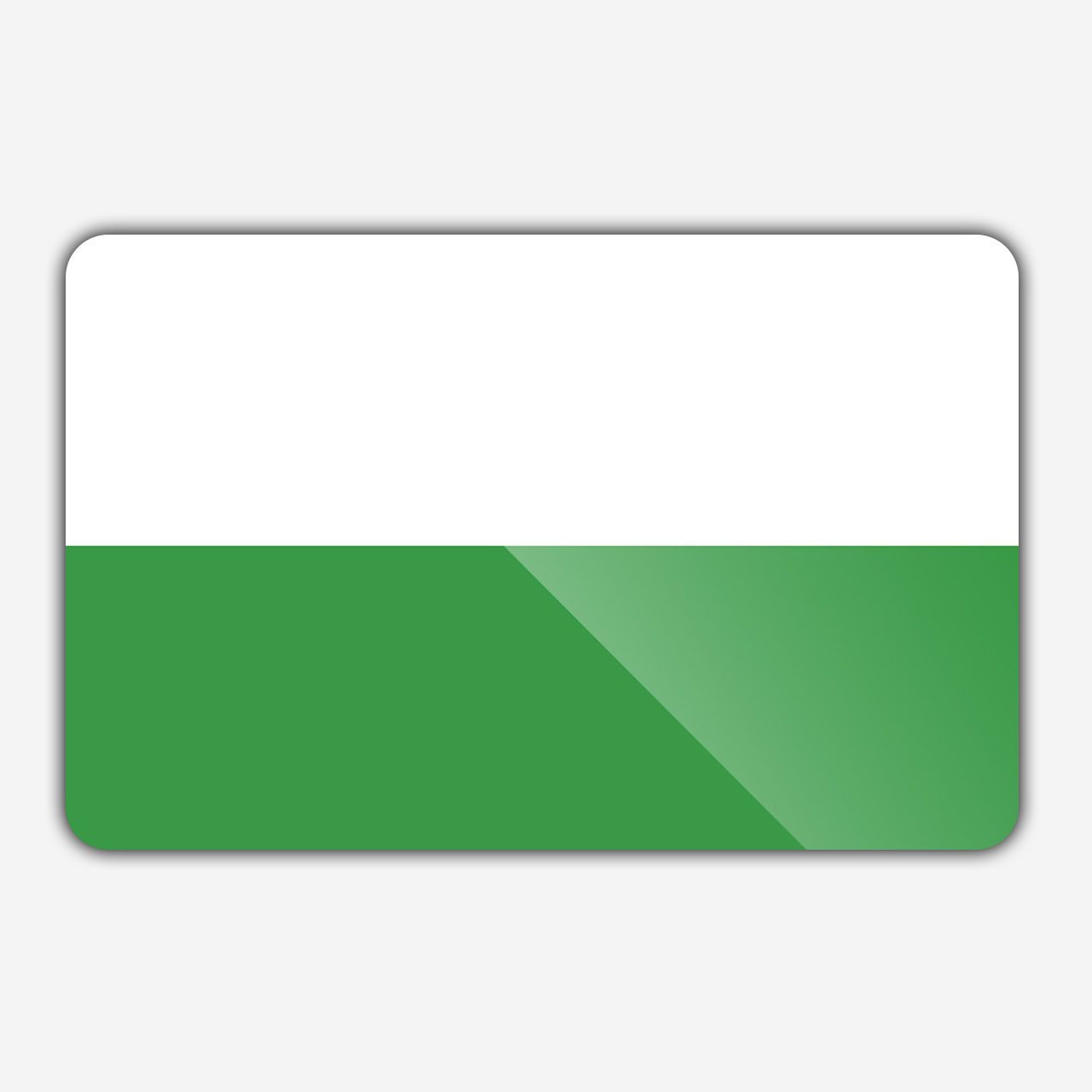 Vlag gemeente Ridderkerk