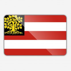 Vlag gemeente 's Hertogenbosch