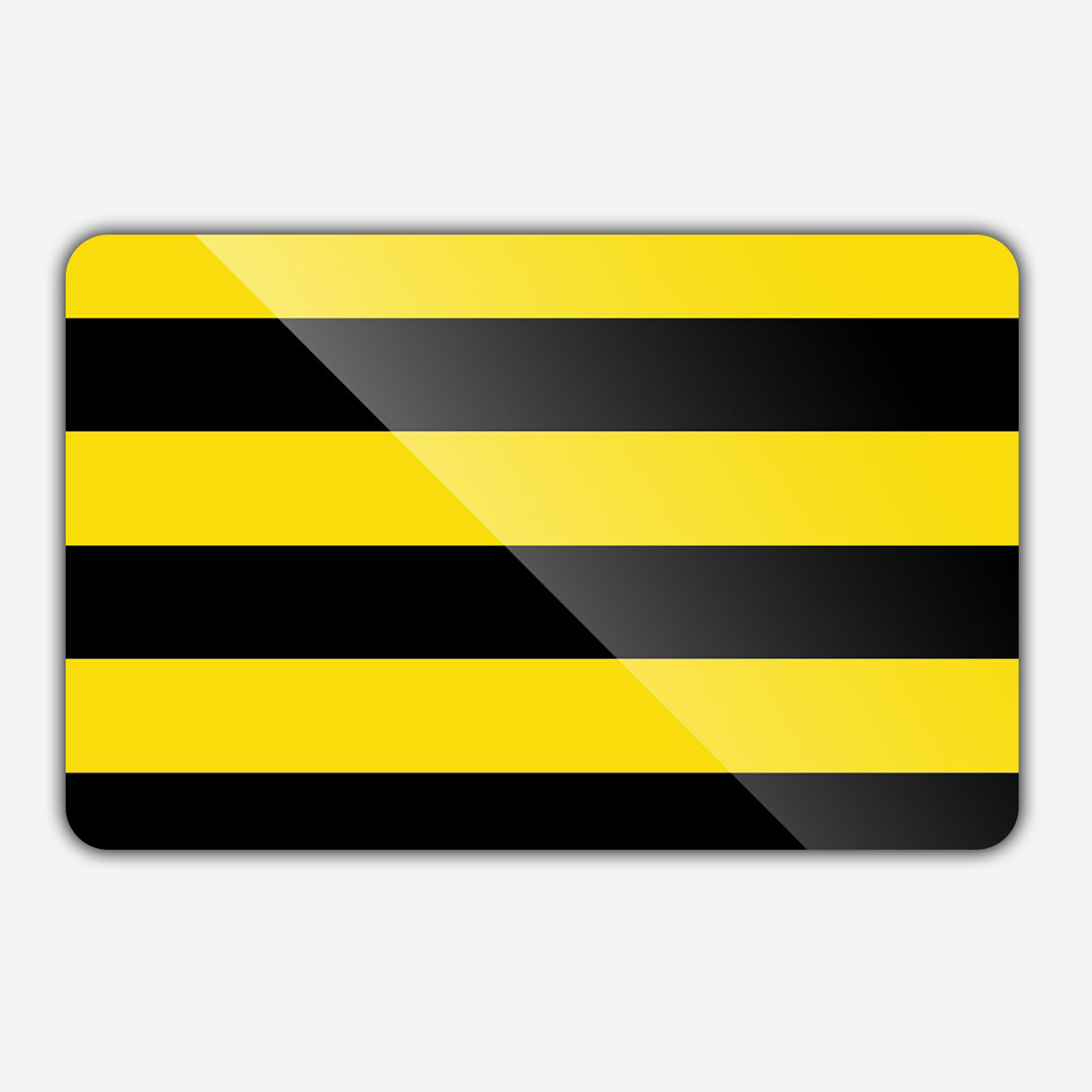 Vlag gemeente Schiedam