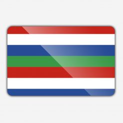 Vlag gemeente Schiermonnikoog