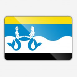 Vlag gemeente Schouwen-Duiveland