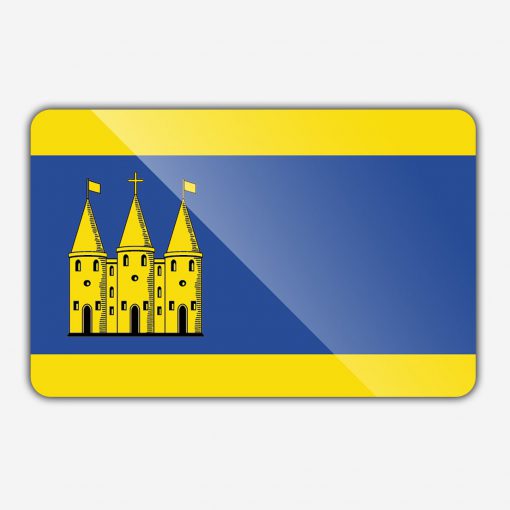 Vlag gemeente Staphorst