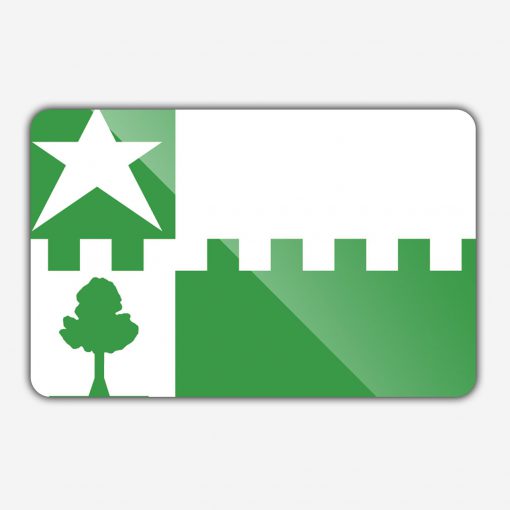 Vlag gemeente Stede Broec