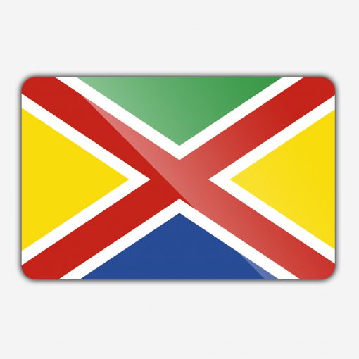 Vlag gemeente Steenbergen