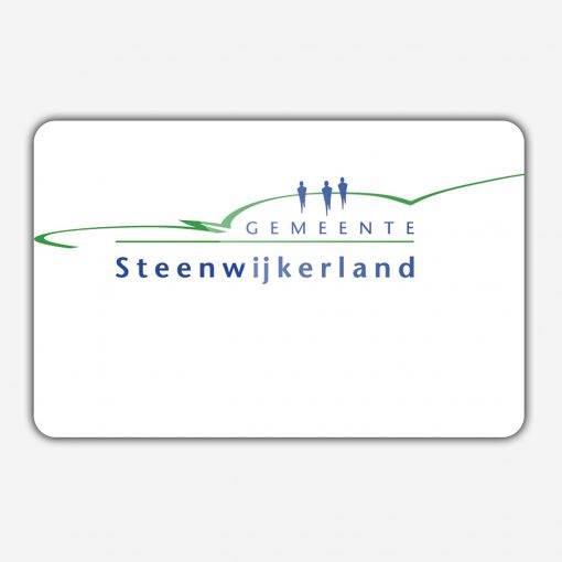 Vlag gemeente Steenwijkerland