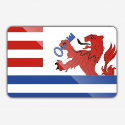 Vlag gemeente Terneuzen