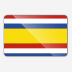 Vlag gemeente Tholen