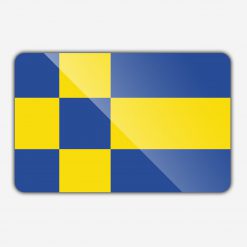 Vlag gemeente Tilburg