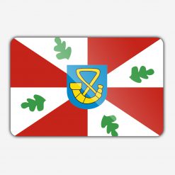 Vlag gemeente Tytsjerksteradiel
