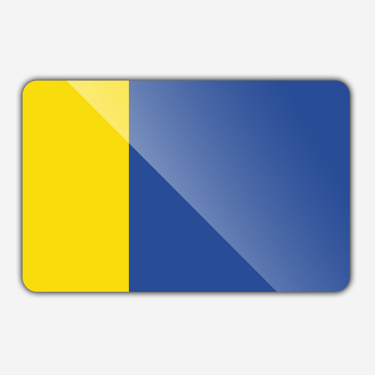 Vlag gemeente Uden