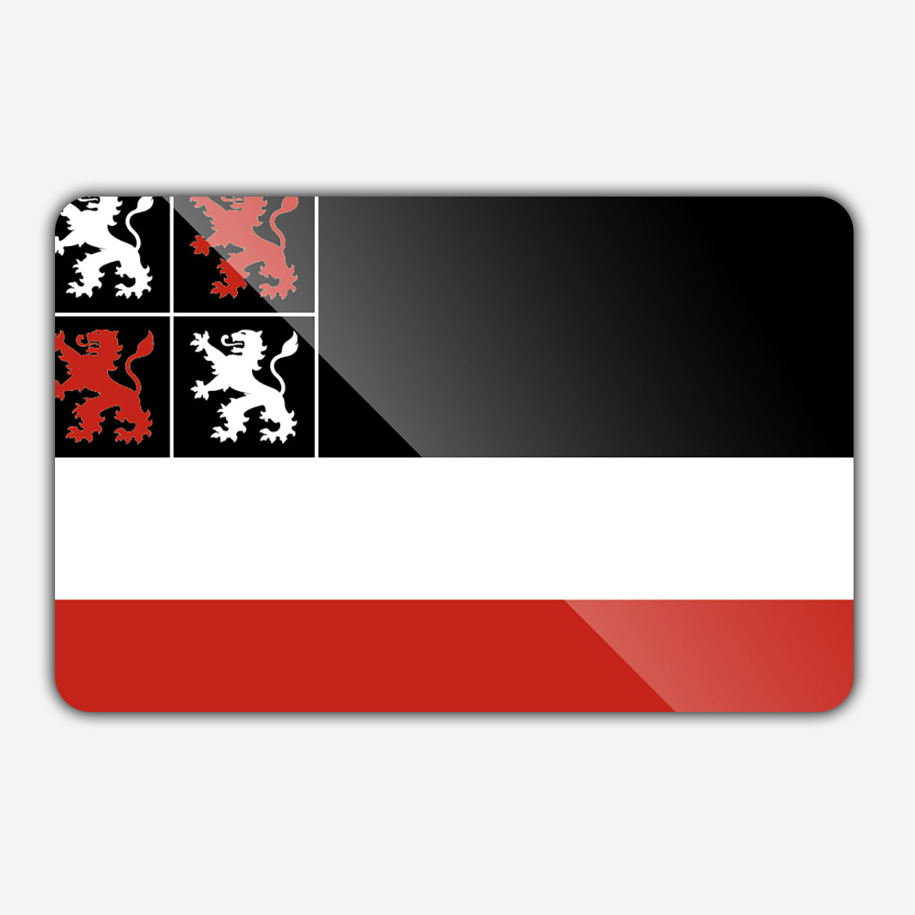 Vlag gemeente Uitgeest
