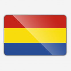 Vlag gemeente Vlaardingen