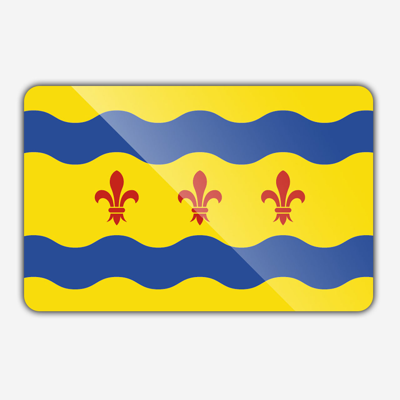 Vlag gemeente Voerendaal