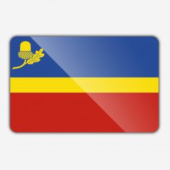 Vlag gemeente Waalre