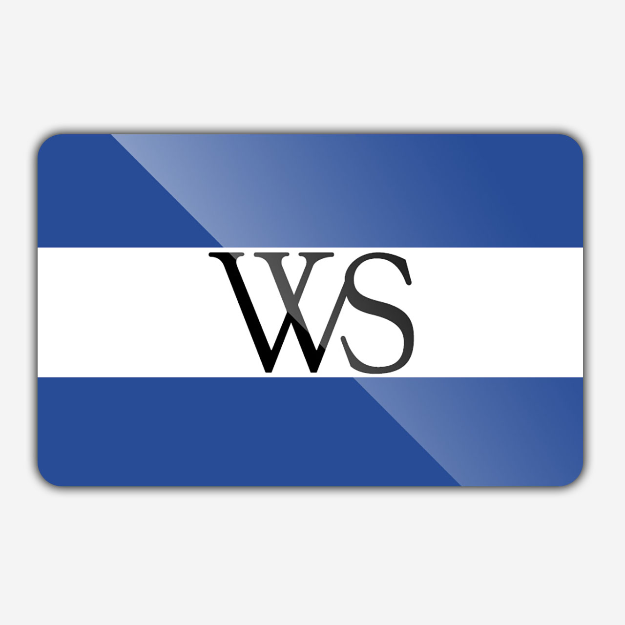 Vlag gemeente Weesp
