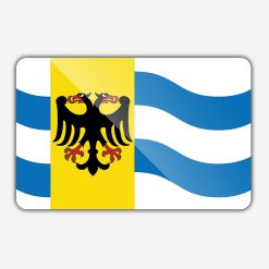 Vlag gemeente Westmaas en Waal