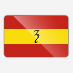 Vlag gemeente Zevenaar