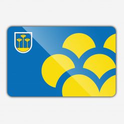 Vlag gemeente Zoetermeer