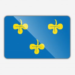 Vlag gemeente Zoeterwoude