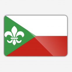 Vlag gemeente Zundert