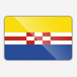 Vlag gemeente Zwartewaterland