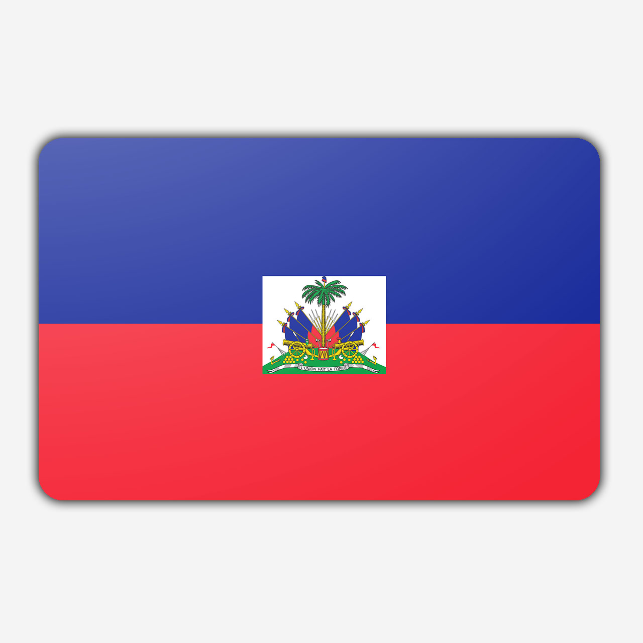 Vlag Haïti