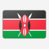 Vlag Kenya