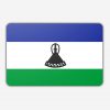 Vlag Lesotho