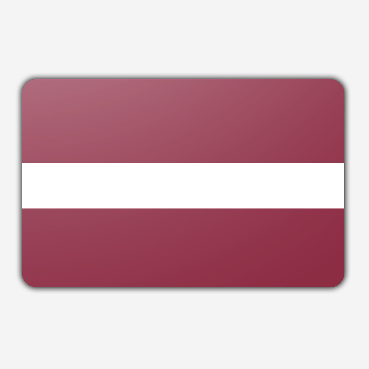 Vlag Letland