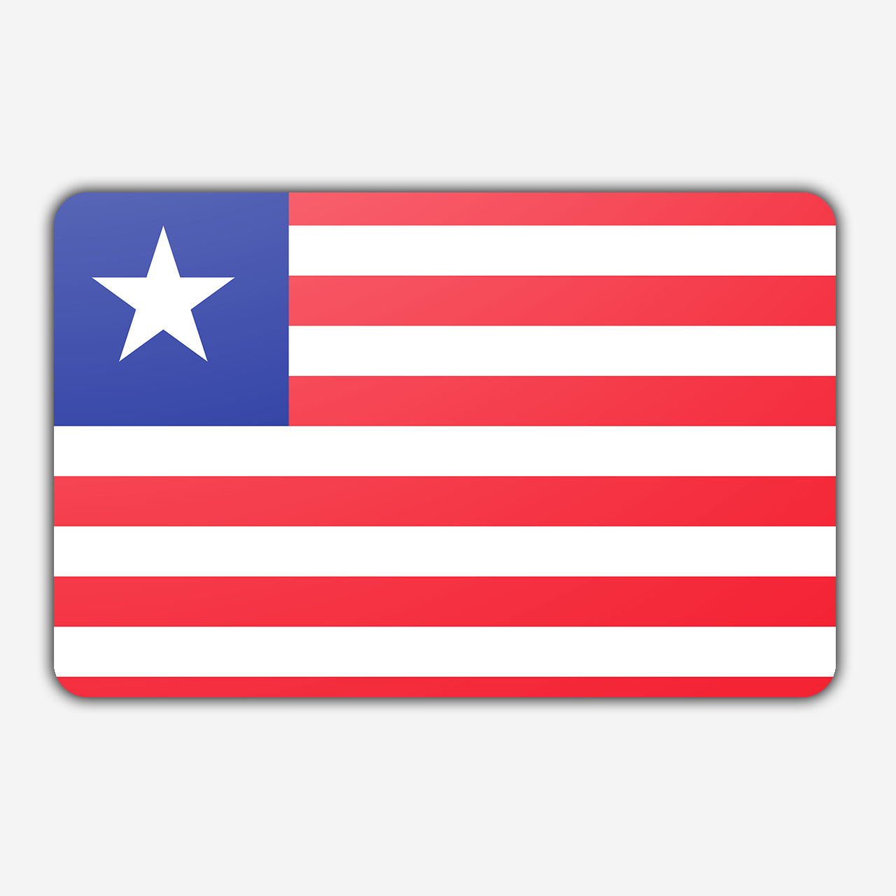 Vlag Liberia