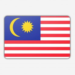 Vlag Maleisië
