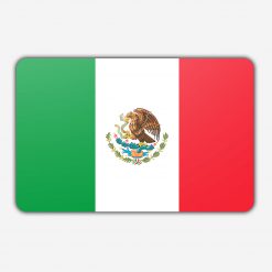 Vlag Mexico