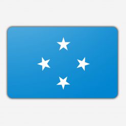 Vlag Micronesië