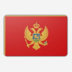 Vlag Montenegro