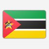 Vlag Mozambique