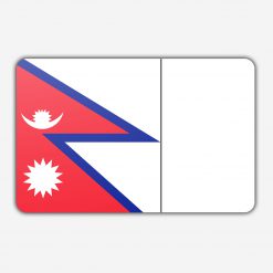 Vlag Nepal