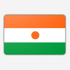 Vlag Niger