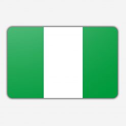 Vlag Nigeria