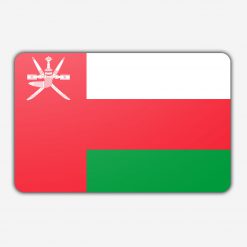 Vlag Oman