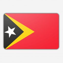 Vlag Oost Timor