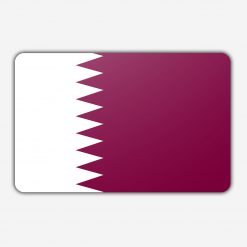 Vlag Qatar