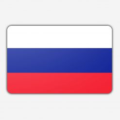 Vlag Rusland